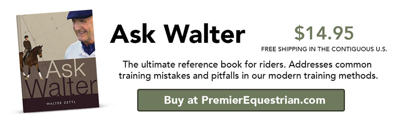 Ask Walter book for sale